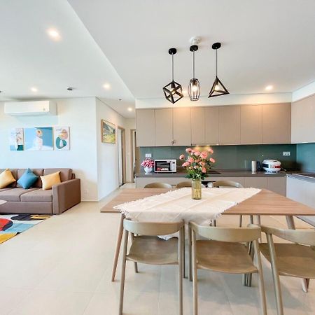 THE SÓNG Apartment Vũng Tàu - Trinh Homestay Esterno foto