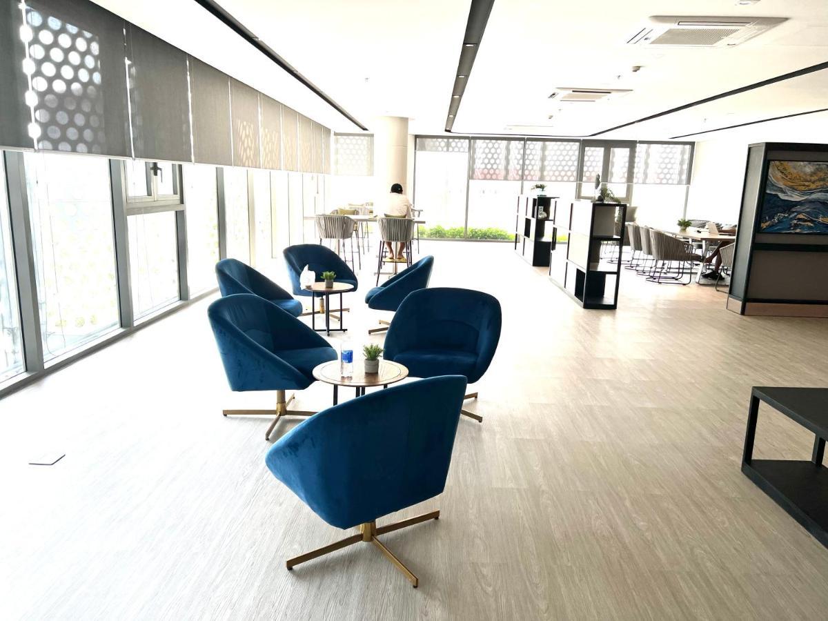 THE SÓNG Apartment Vũng Tàu - Trinh Homestay Esterno foto