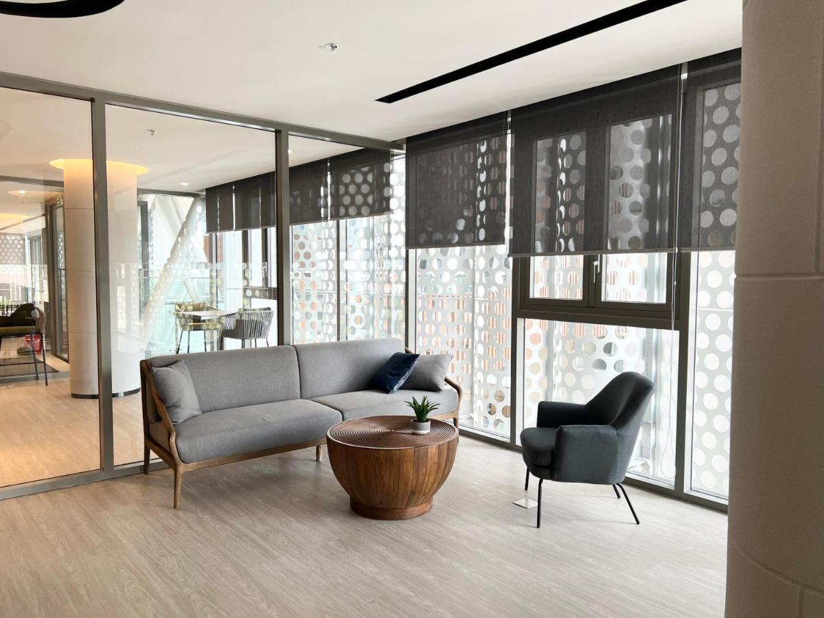 THE SÓNG Apartment Vũng Tàu - Trinh Homestay Esterno foto