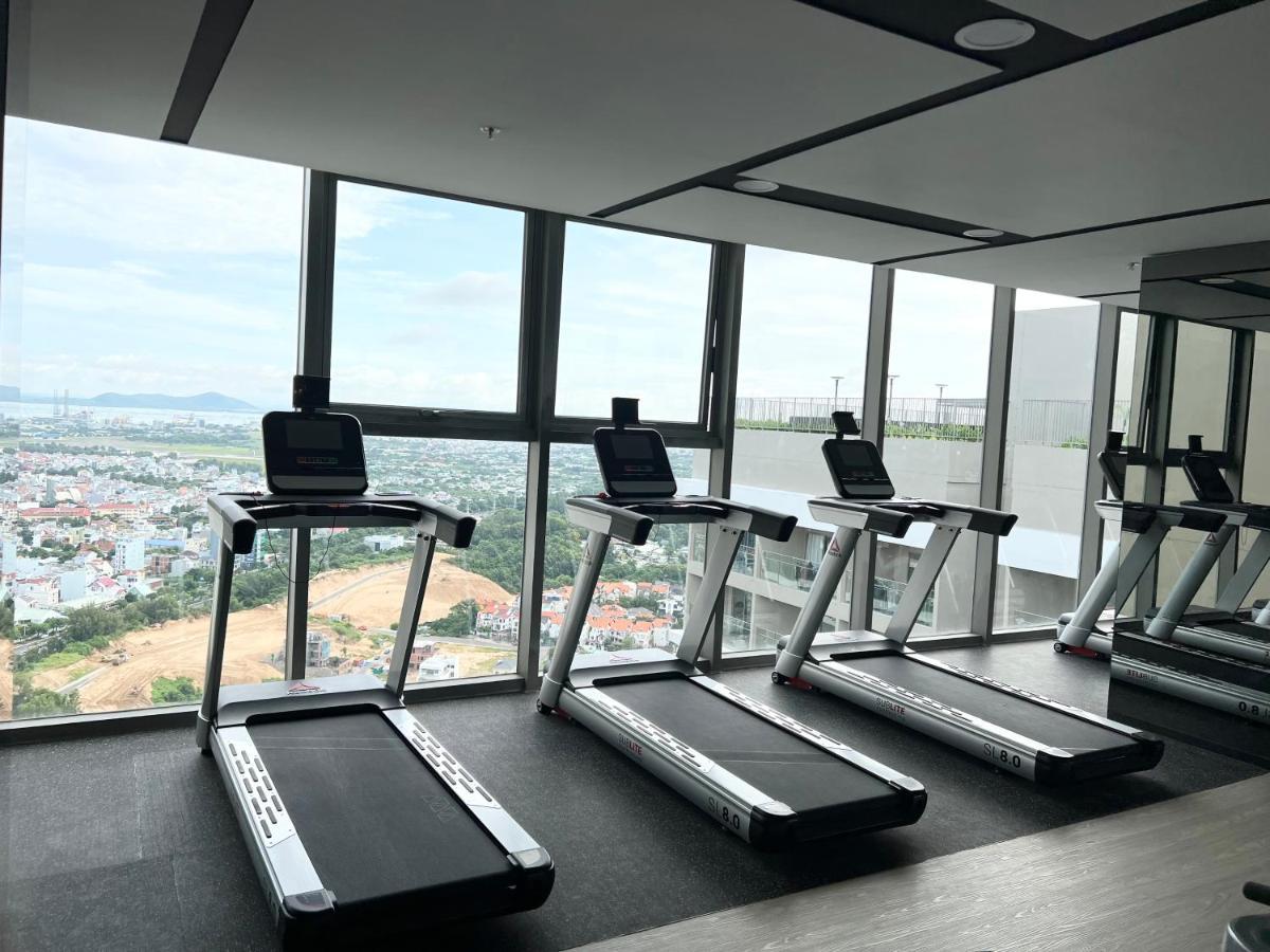 THE SÓNG Apartment Vũng Tàu - Trinh Homestay Esterno foto