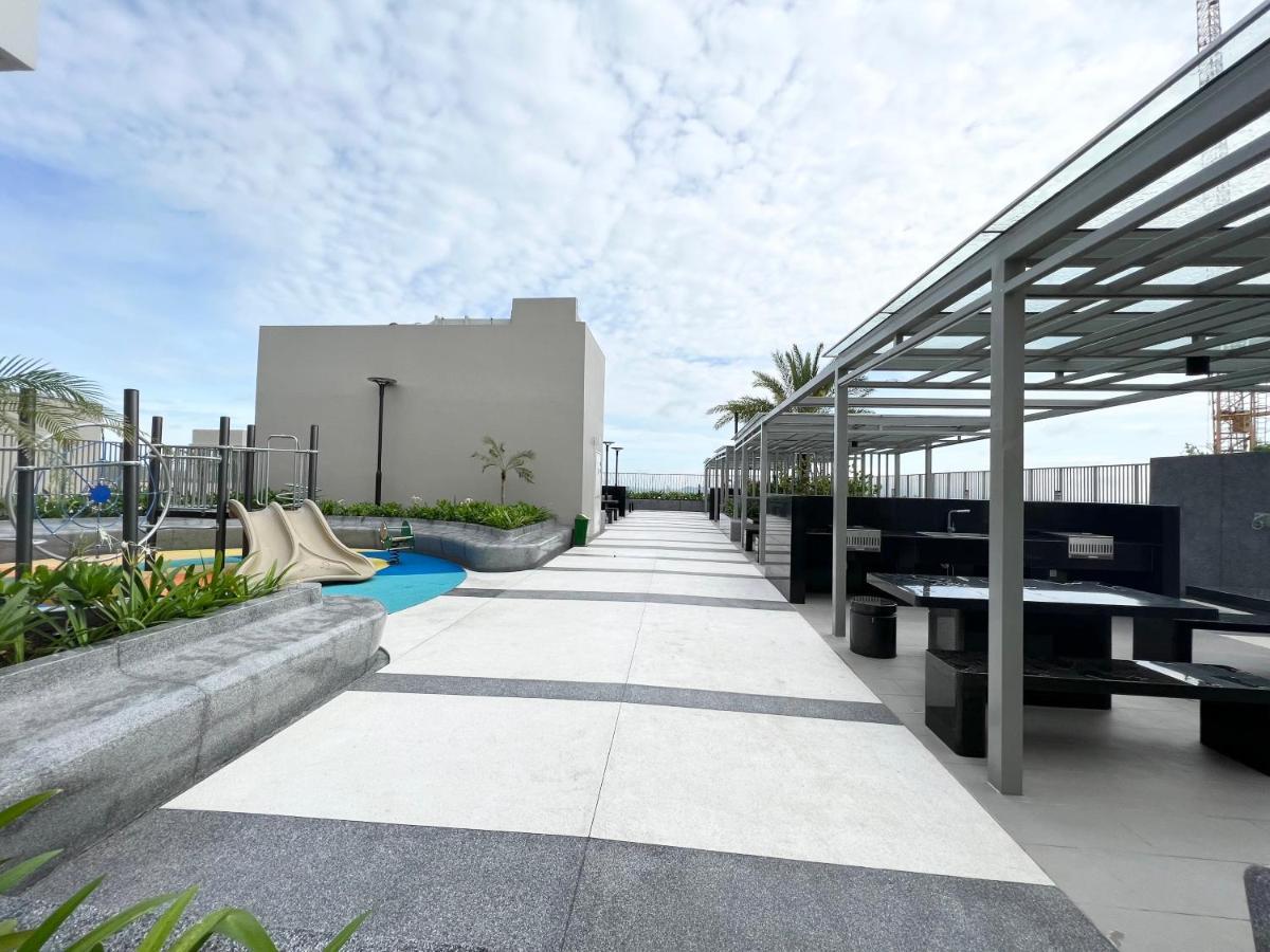 THE SÓNG Apartment Vũng Tàu - Trinh Homestay Esterno foto
