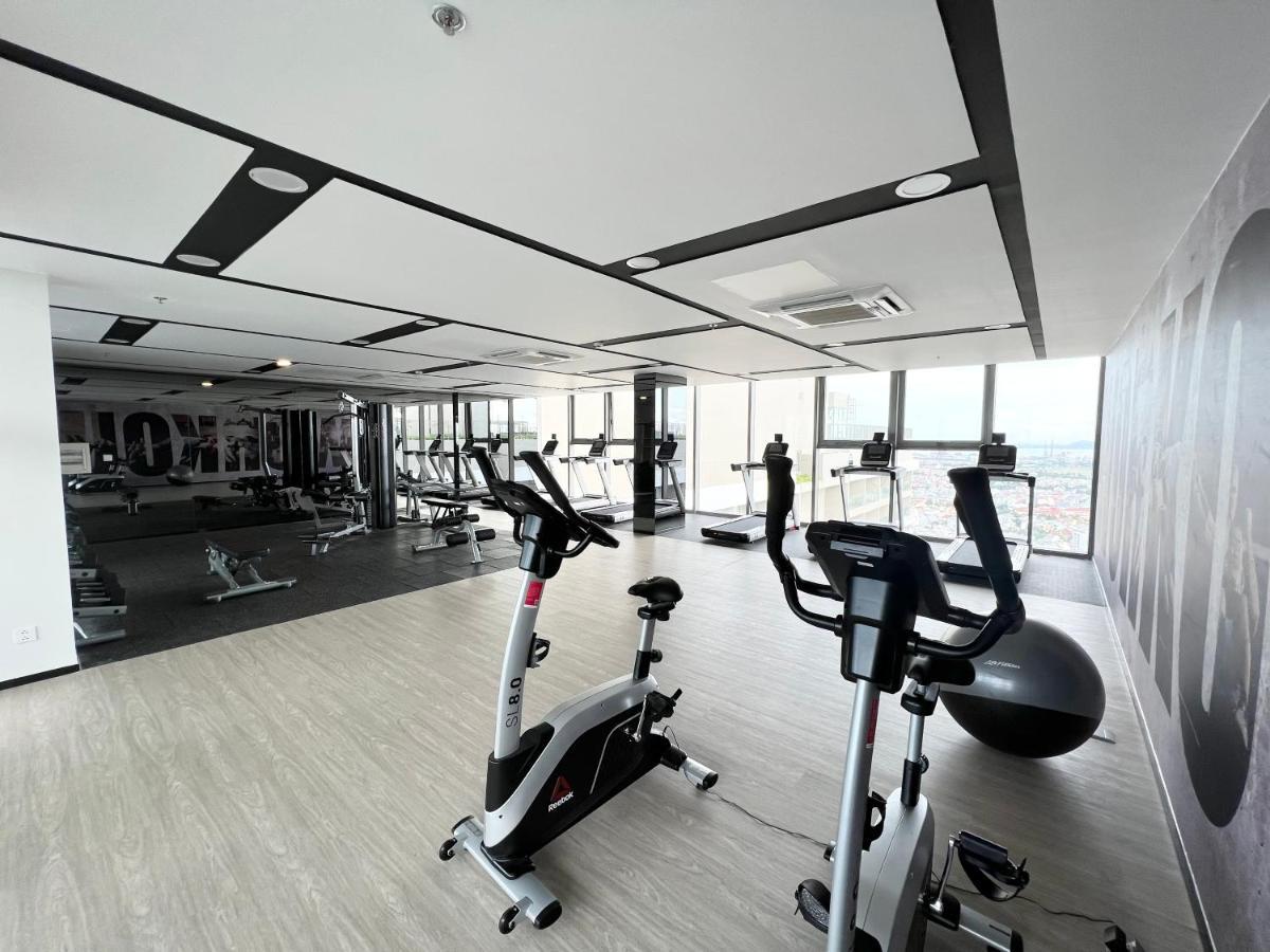 THE SÓNG Apartment Vũng Tàu - Trinh Homestay Esterno foto