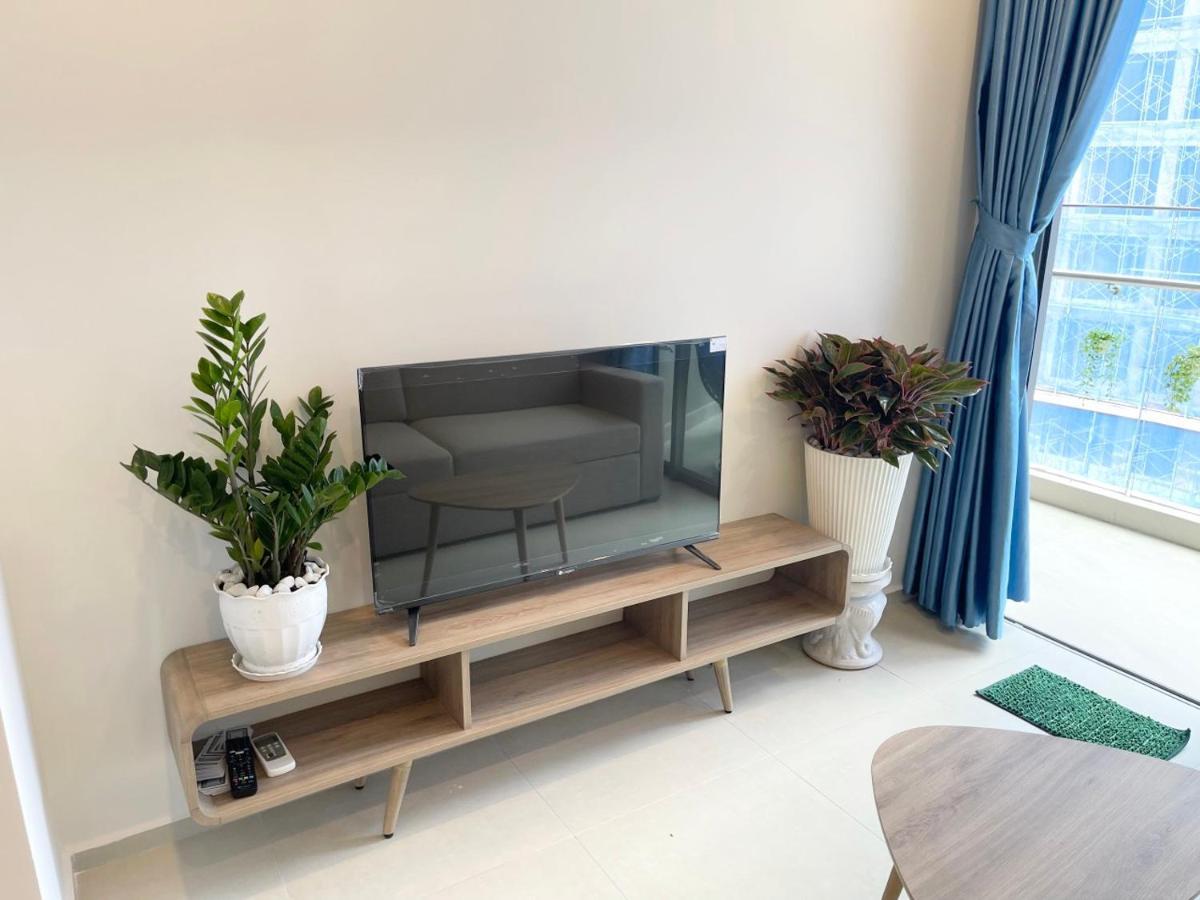 THE SÓNG Apartment Vũng Tàu - Trinh Homestay Esterno foto