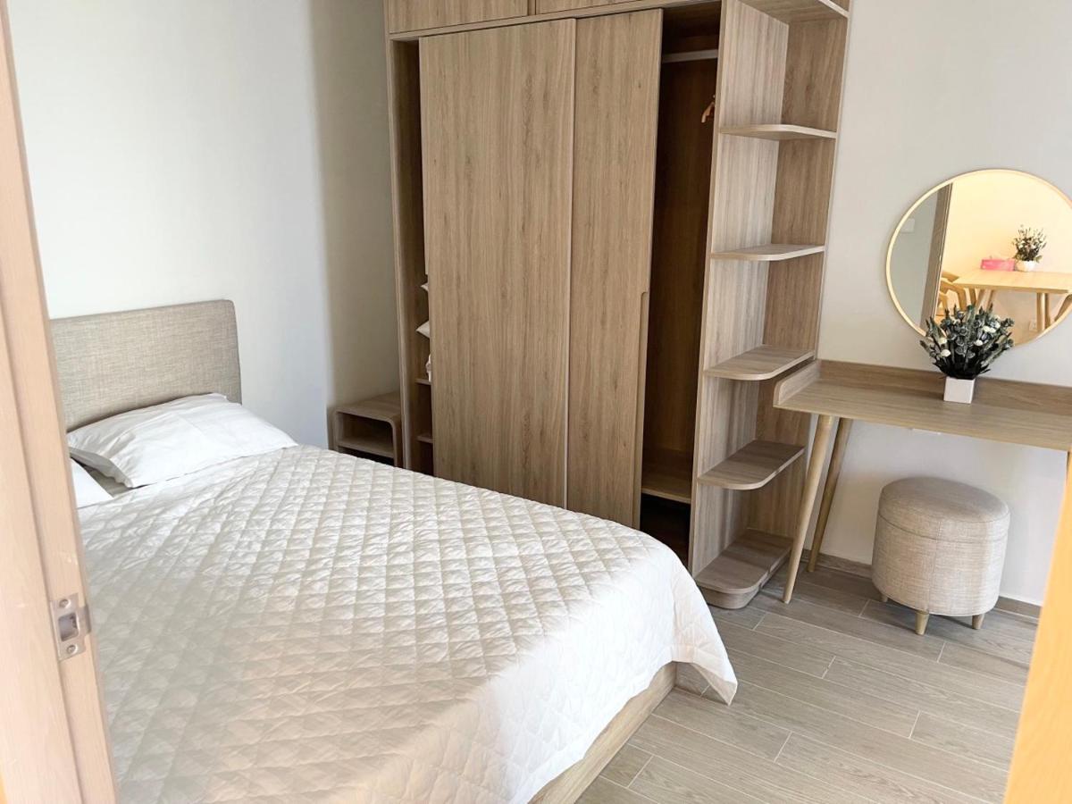 THE SÓNG Apartment Vũng Tàu - Trinh Homestay Esterno foto