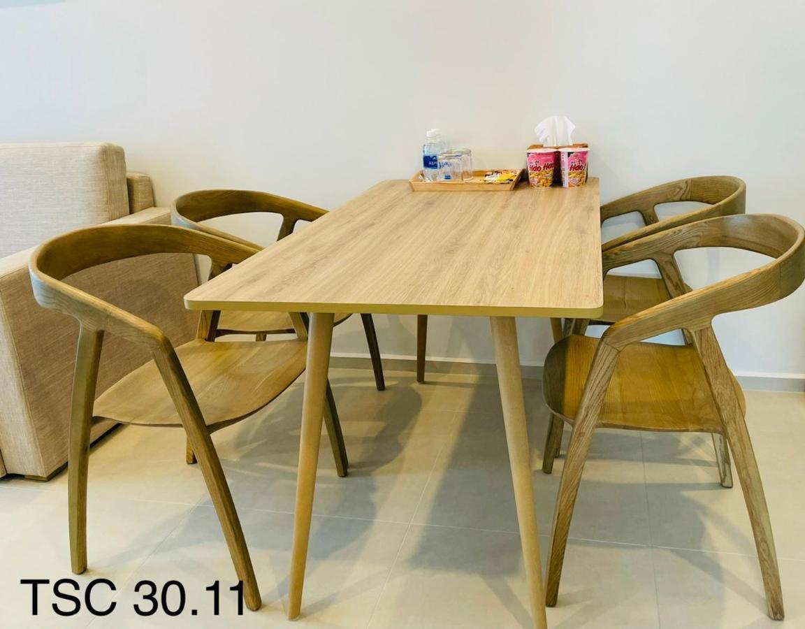 THE SÓNG Apartment Vũng Tàu - Trinh Homestay Esterno foto