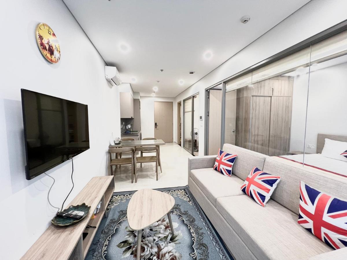 THE SÓNG Apartment Vũng Tàu - Trinh Homestay Esterno foto