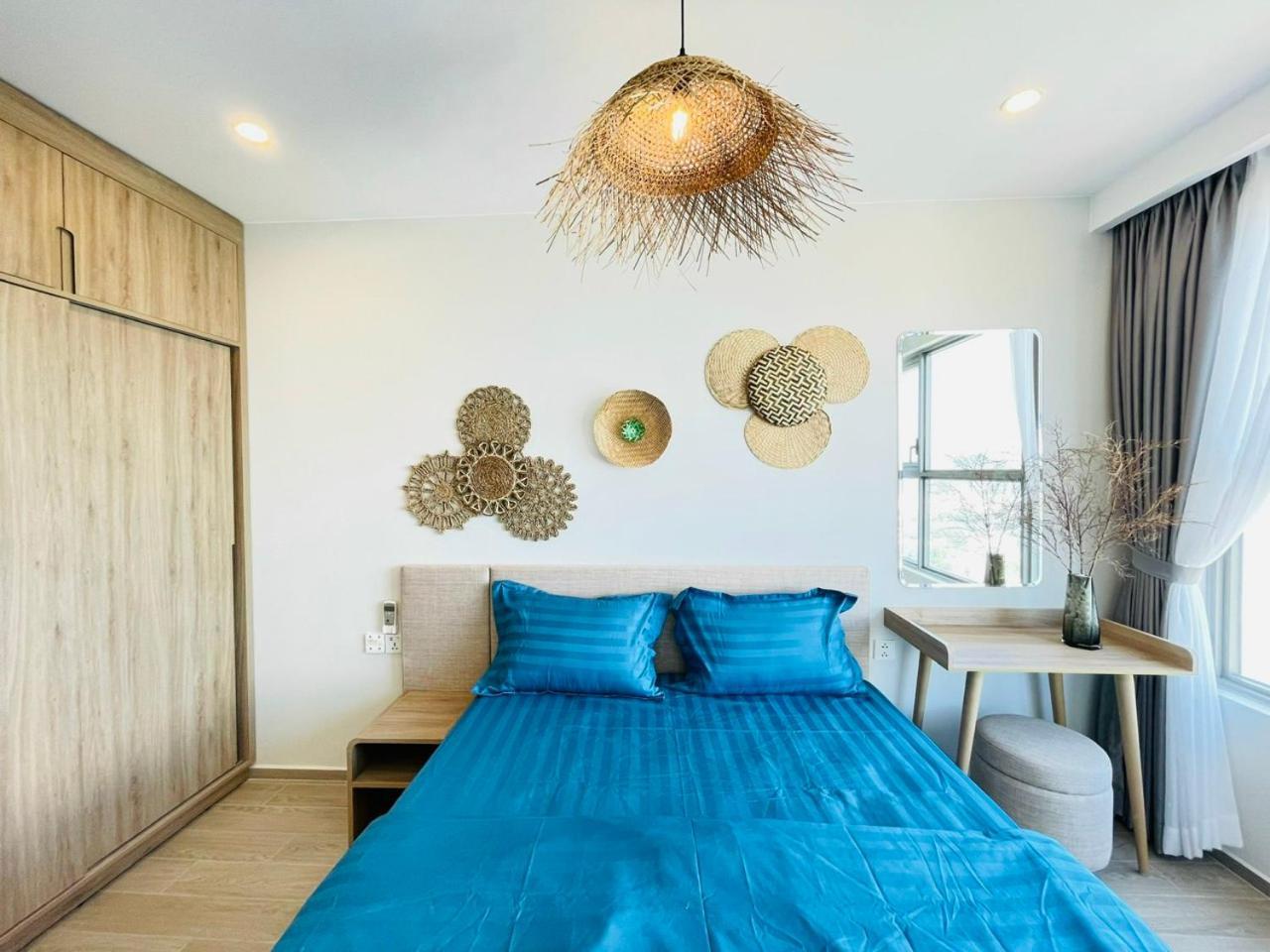 THE SÓNG Apartment Vũng Tàu - Trinh Homestay Esterno foto