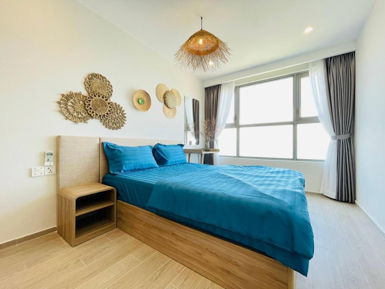 THE SÓNG Apartment Vũng Tàu - Trinh Homestay Esterno foto