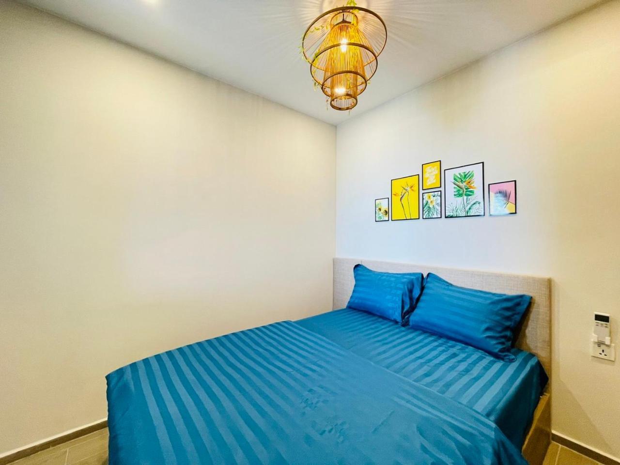THE SÓNG Apartment Vũng Tàu - Trinh Homestay Esterno foto