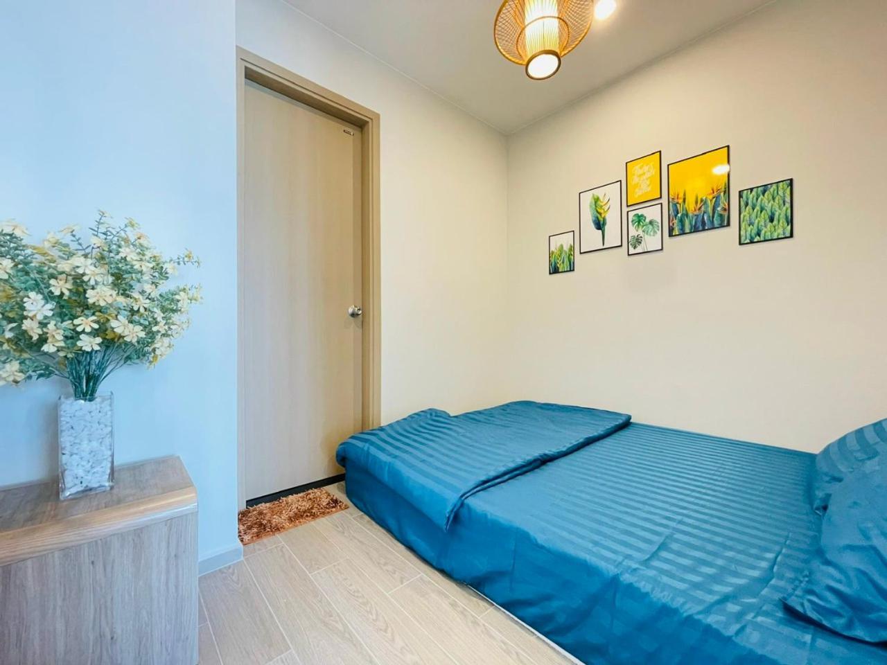 THE SÓNG Apartment Vũng Tàu - Trinh Homestay Esterno foto