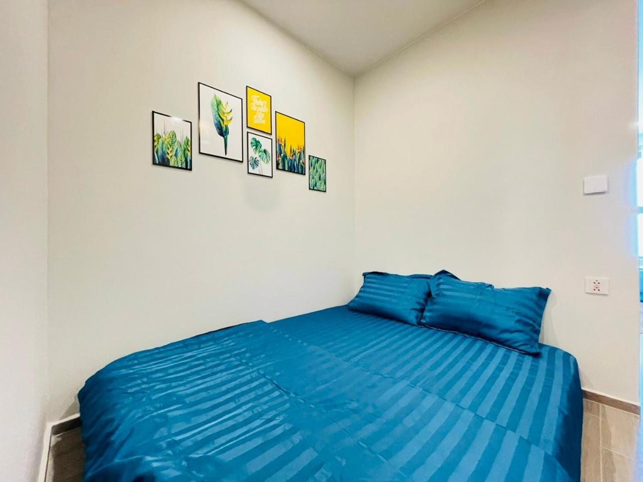 THE SÓNG Apartment Vũng Tàu - Trinh Homestay Esterno foto