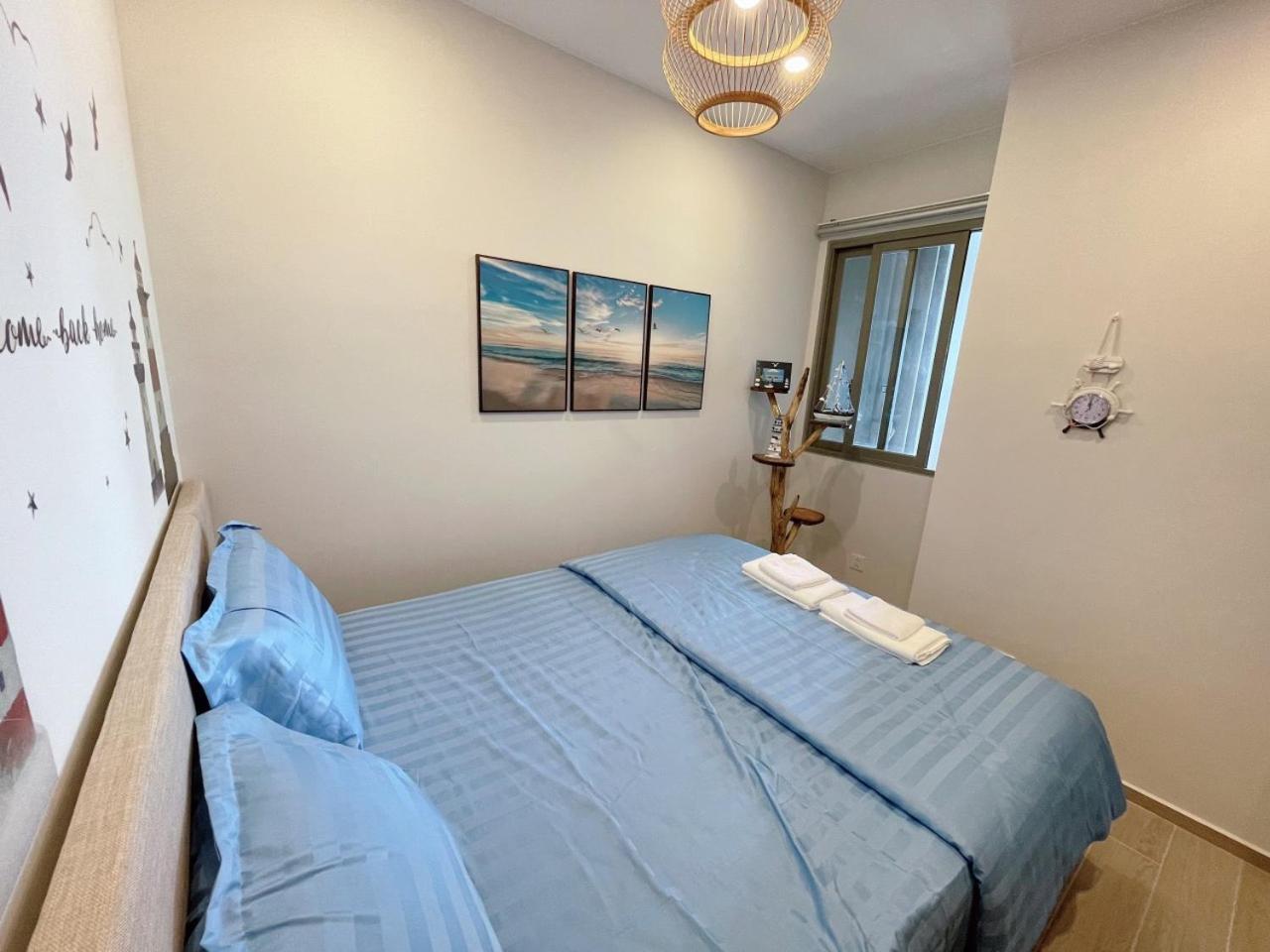 THE SÓNG Apartment Vũng Tàu - Trinh Homestay Esterno foto