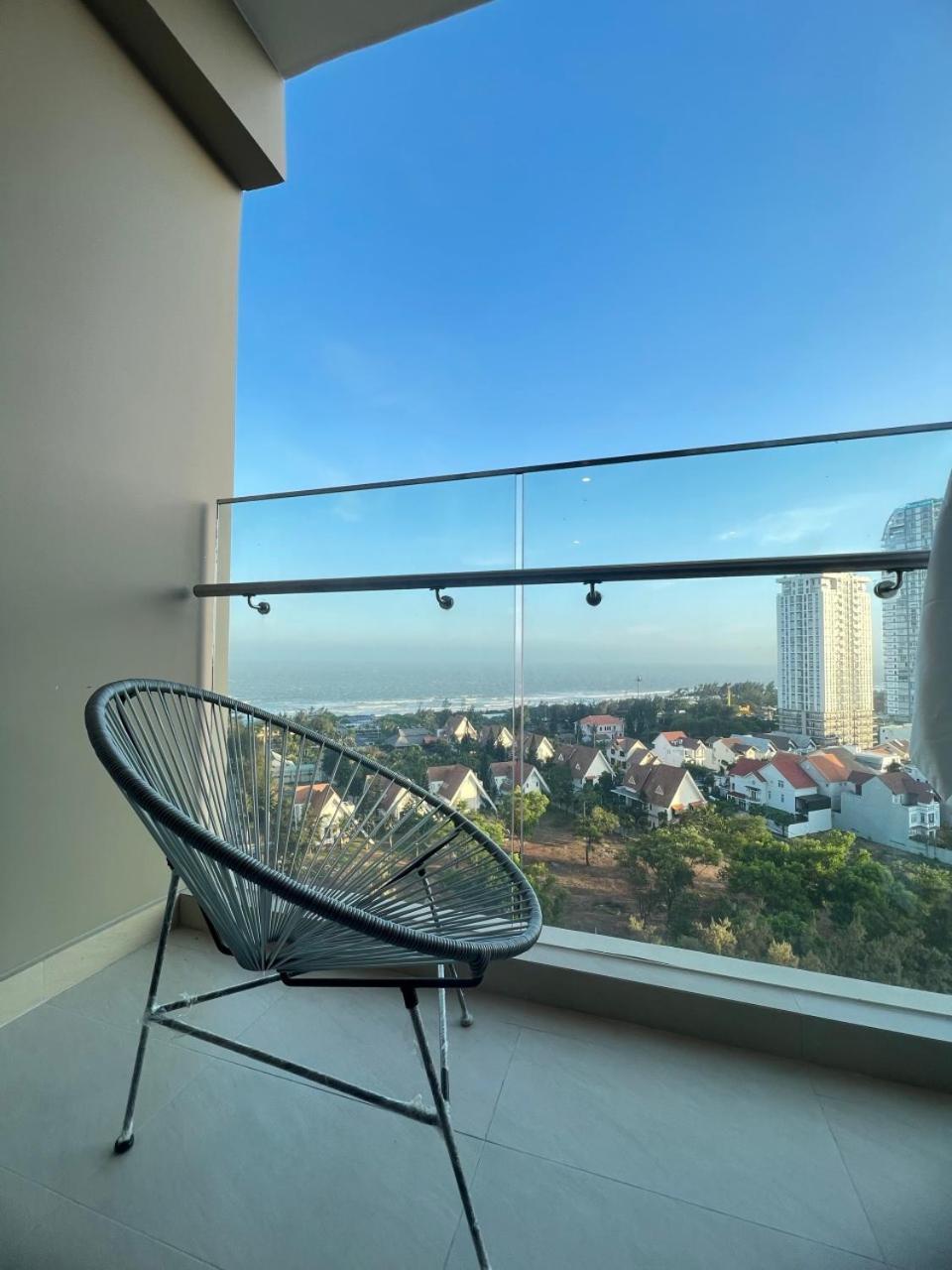 THE SÓNG Apartment Vũng Tàu - Trinh Homestay Esterno foto