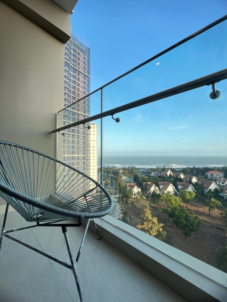 THE SÓNG Apartment Vũng Tàu - Trinh Homestay Esterno foto