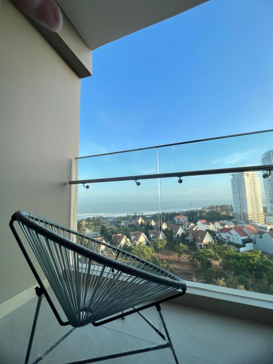 THE SÓNG Apartment Vũng Tàu - Trinh Homestay Esterno foto